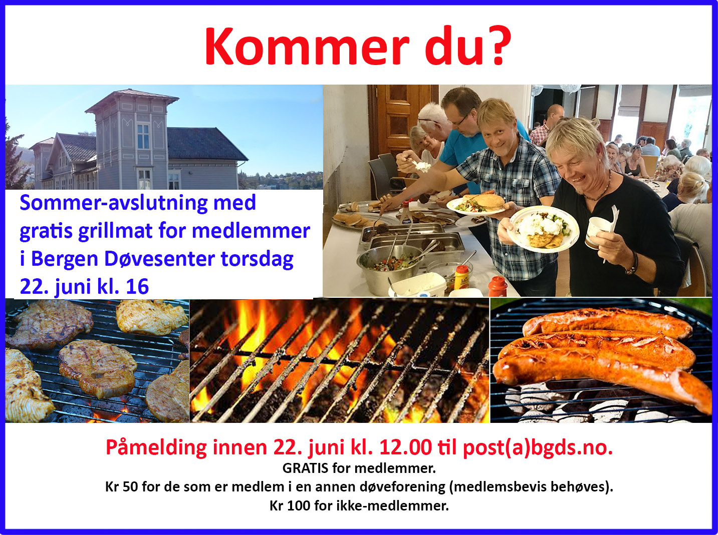 Sommergrill 2017